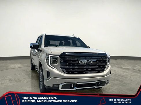 New 2026 GMC Sierra 1500 Denali Ultimate w/ LPO, Black Badging Package AWD/4WD image 21
