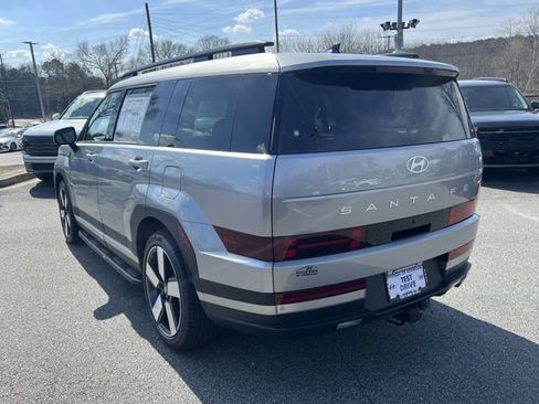 New 2026 Hyundai Santa Fe Limited w/ Tow & Go Package FWD image 5