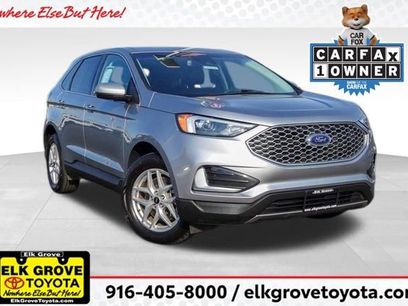 Used 2024 Ford Edge SEL
