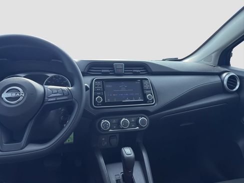 Used 2024 Nissan Versa S w/ Trunk Package FWD image 15