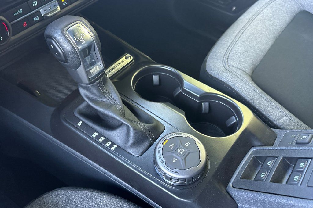 New 2026 Ford Bronco Big Bend AWD/4WD image 22