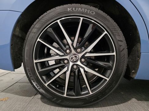 Used 2024 Toyota Camry SE image 24