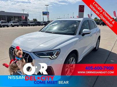 Used 2025 Audi Q3 2.0T Premium
