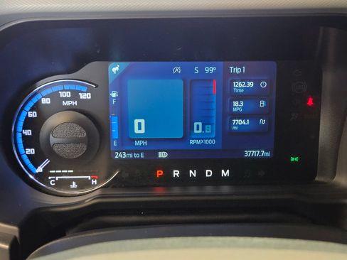 Used 2022 Ford Bronco Badlands AWD/4WD image 17