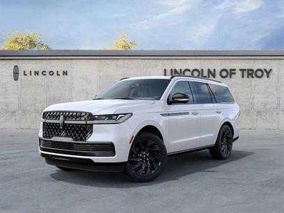 New 2027 Lincoln Navigator Reserve w/ Jet Appearance Package