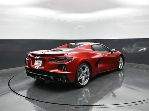 Used 2023 Chevrolet Corvette Stingray Convertible w/ 1LT RWD image 8