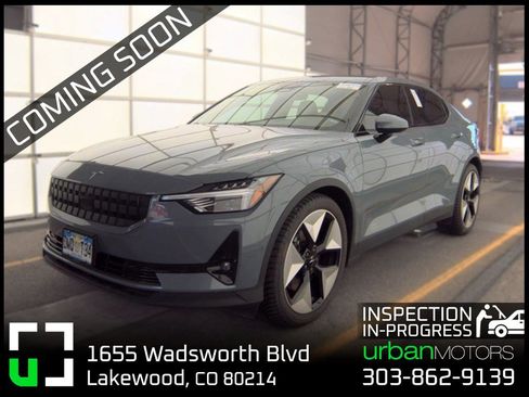 Used 2023 Polestar Polestar 2 w/ Pilot Pack AWD/4WD image 1