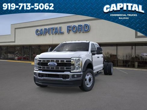 New 2026 Ford F450 XL AWD/4WD image 2
