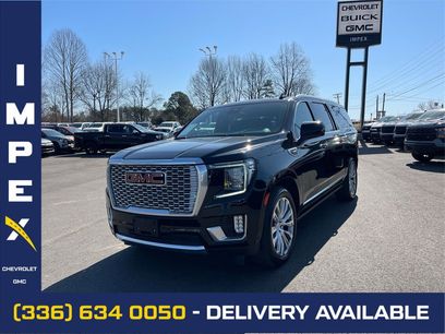 Used 2023 GMC Yukon XL Denali