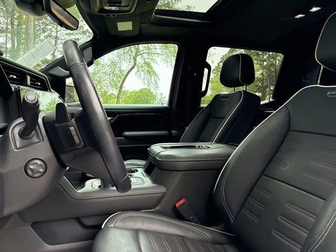 Used 2022 GMC Sierra 1500 AT4X AWD/4WD image 21