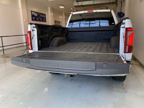 Used 2024 Ford F150 Lariat w/ Equipment Group 502A High AWD/4WD image 7