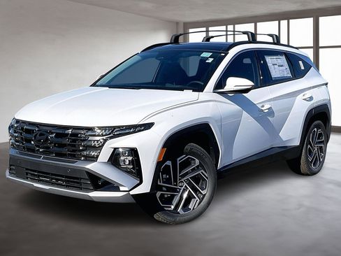 New 2026 Hyundai Tucson Limited image 2