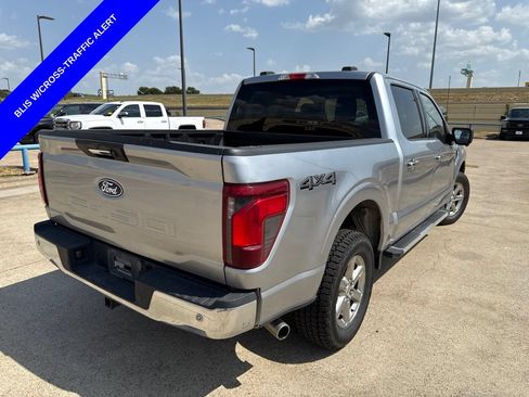 Used 2024 Ford F150 XLT w/ Mobile Office Package AWD/4WD image 11