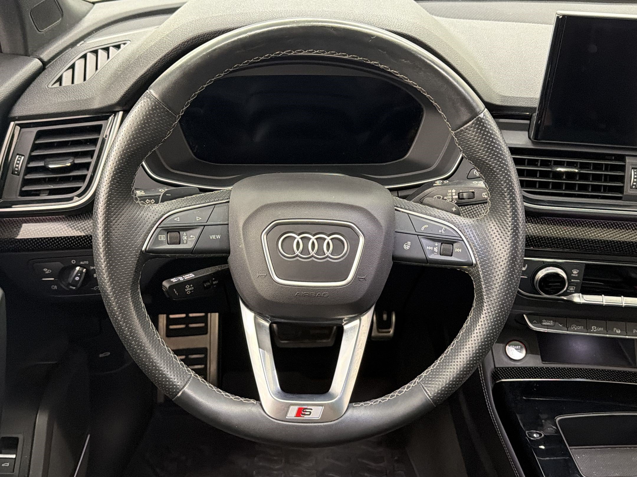 Certified 2024 Audi SQ5 Prestige AWD/4WD image 11