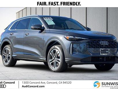 Certified 2025 Audi Q5 Premium w/ Convenience Package