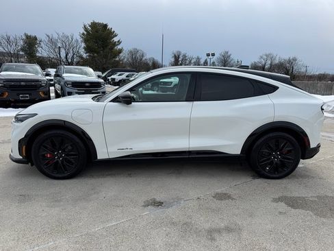 Used 2025 Ford Mustang Mach-E Premium w/ Sport Appearance Package image 11