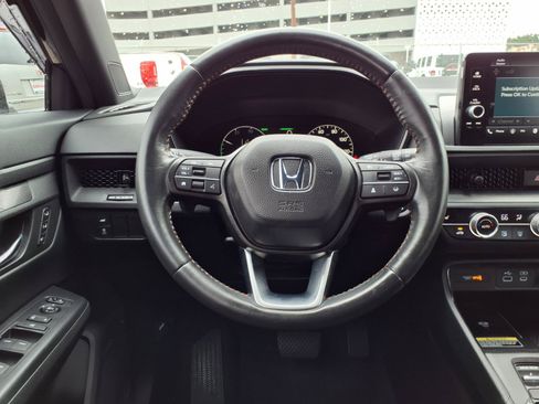 Certified 2024 Honda CR-V Sport-L image 14