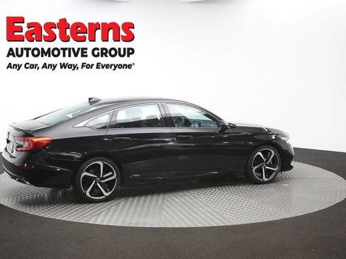 Used 2022 Honda Accord Sport image 73