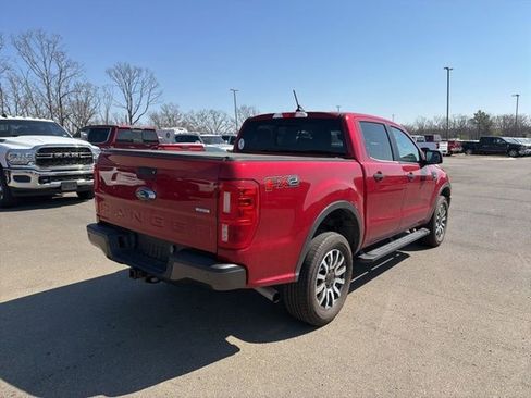 Certified 2020 Ford Ranger XLT w/ Equipment Group 302A Luxury RWD image 3