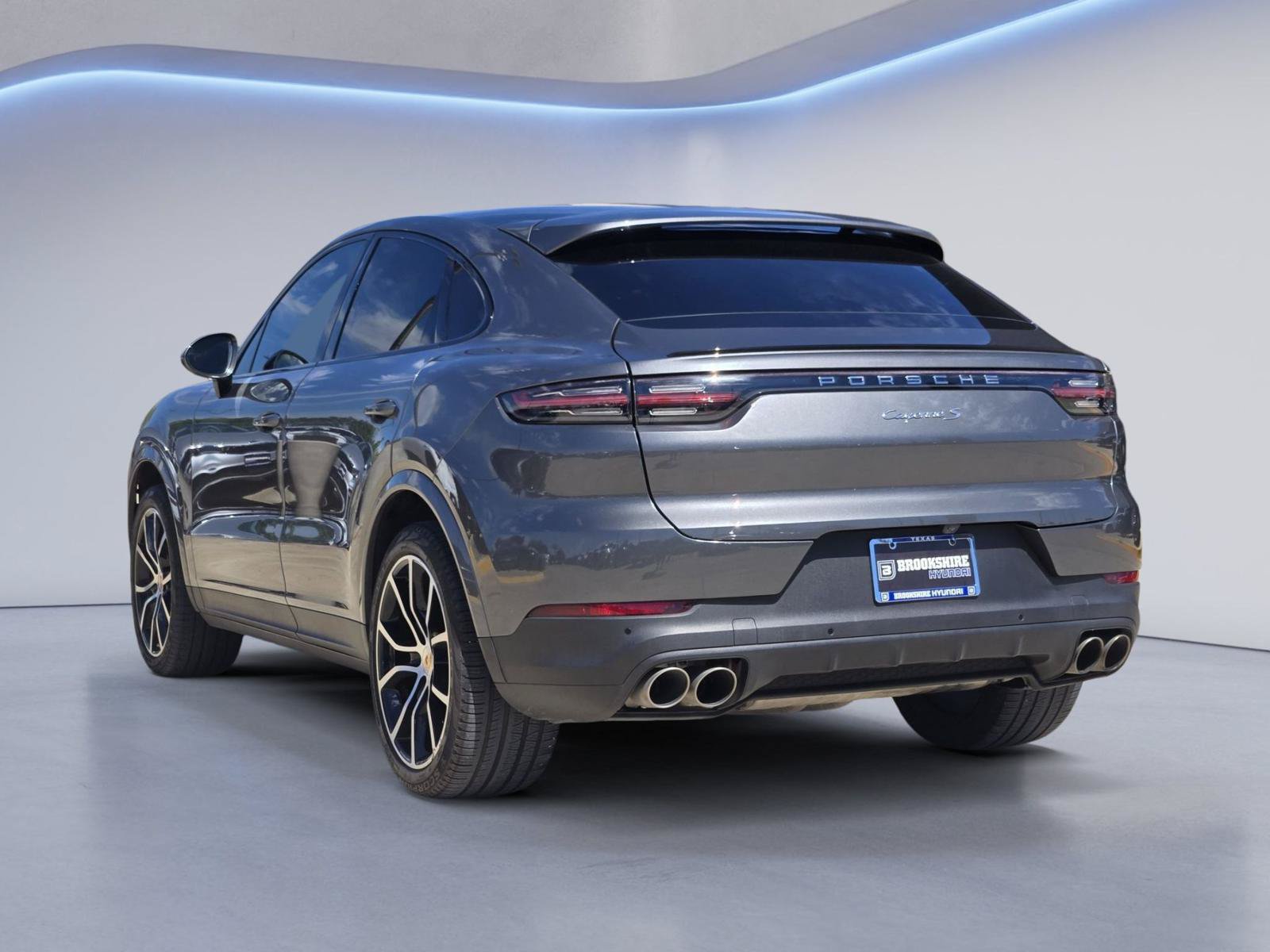 Used 2020 Porsche Cayenne S AWD/4WD image 8