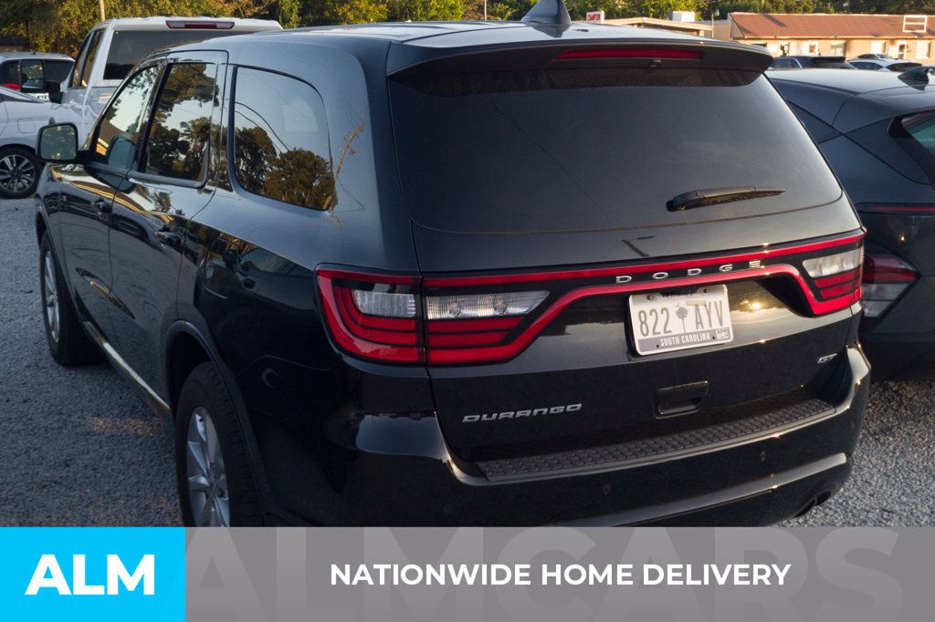Used 2025 Dodge Durango GT RWD image 4