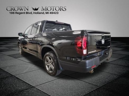 Used 2023 Honda Ridgeline RTL image 5