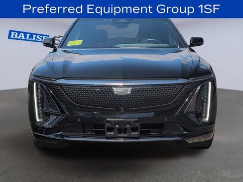 Certified 2024 Cadillac Lyriq Sport w/ LPO, Floor Liner Package AWD/4WD image 9