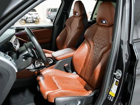 Used 2022 BMW X3 M w/ Competition Package image 10