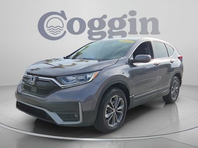 Certified 2022 Honda CR-V EX-L