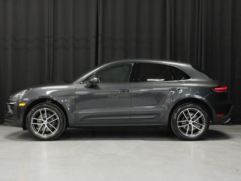New 2026 Porsche Macan AWD/4WD image 2