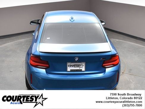 Used 2021 BMW M2 Competition w/ Executive Package image 37