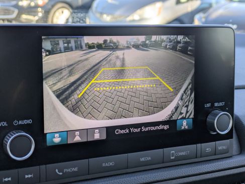 Certified 2024 Honda CR-V Sport image 29