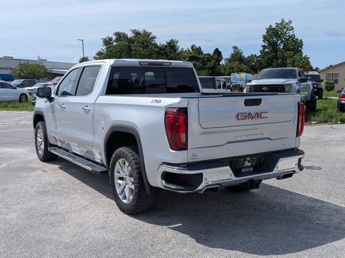 Used 2021 GMC Sierra 1500 SLT AWD/4WD image 8
