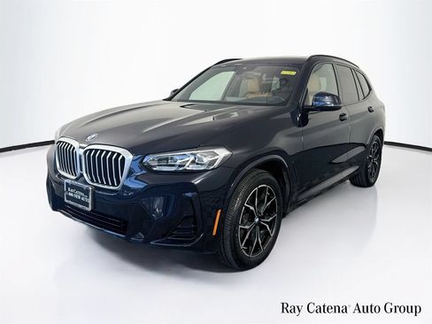 Used 2024 BMW X3 xDrive30i w/ Premium Package AWD/4WD image 3