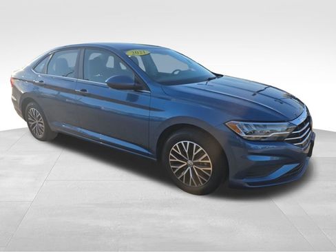 Used 2021 Volkswagen Jetta S w/ Driver Assistance Package FWD image 7