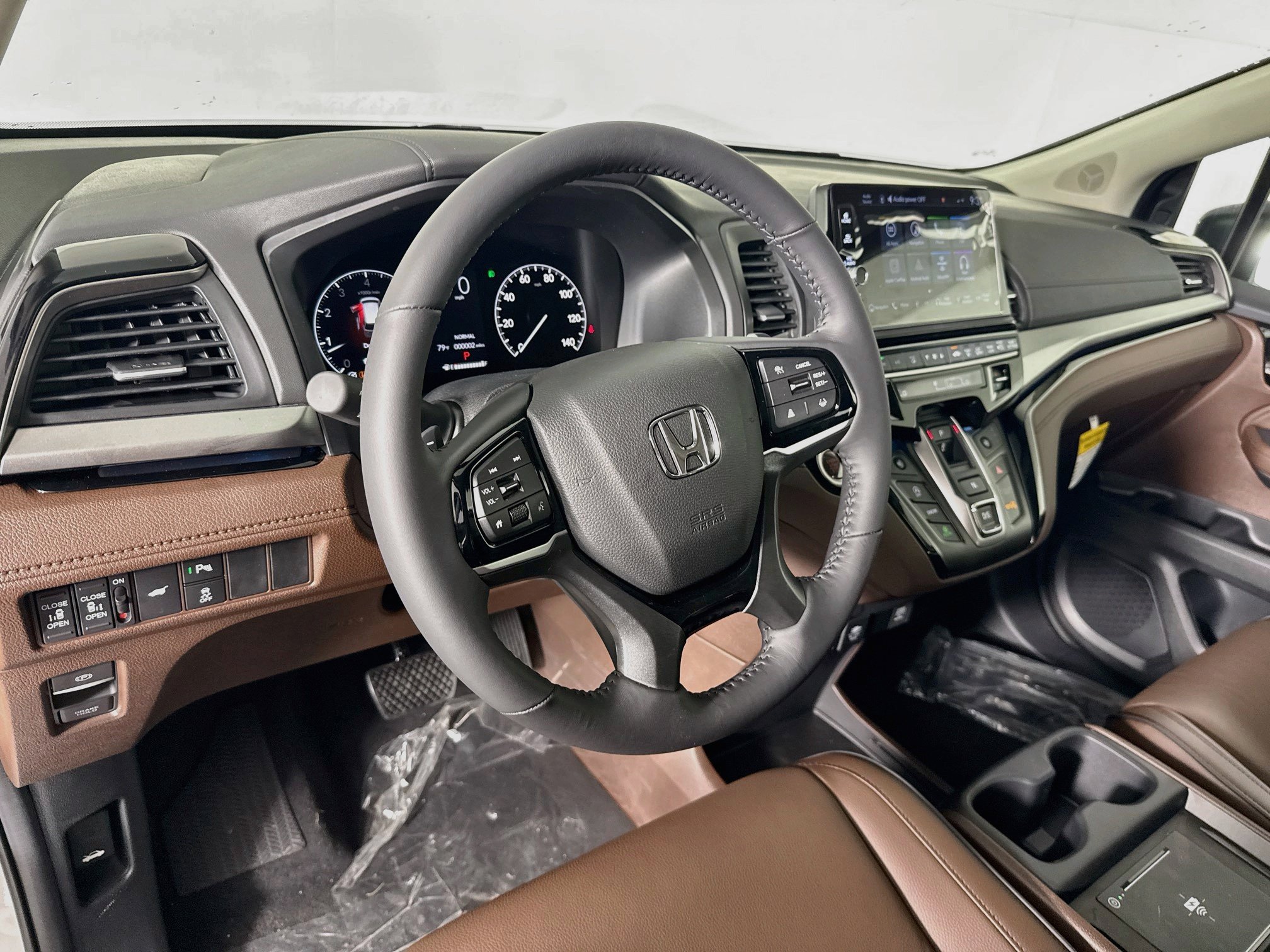 New 2027 Honda Odyssey Touring image 8
