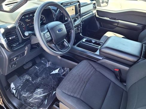 Used 2021 Ford F150 XL w/ STX Appearance Package RWD image 10