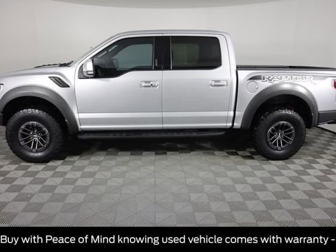 Certified 2019 Ford F150 Raptor w/ Equipment Group 802A Luxury image 7