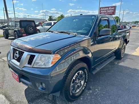 Used 2018 Nissan Frontier Desert Runner RWD image 4