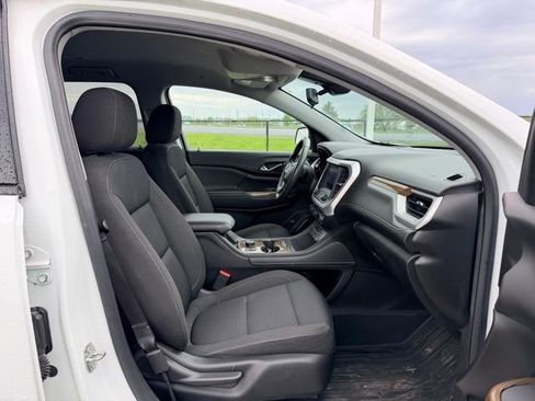 Used 2022 GMC Acadia SLE w/ Driver Convenience Package AWD/4WD image 11