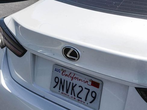 Used 2019 Lexus RC 300 AWD w/ Premium Package image 9