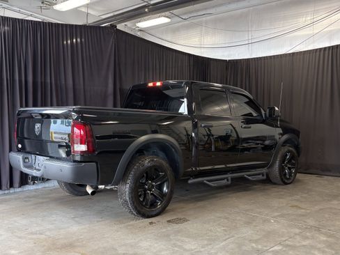 Used 2021 RAM 1500 Classic Warlock w/ Trailer Tow Group image 28