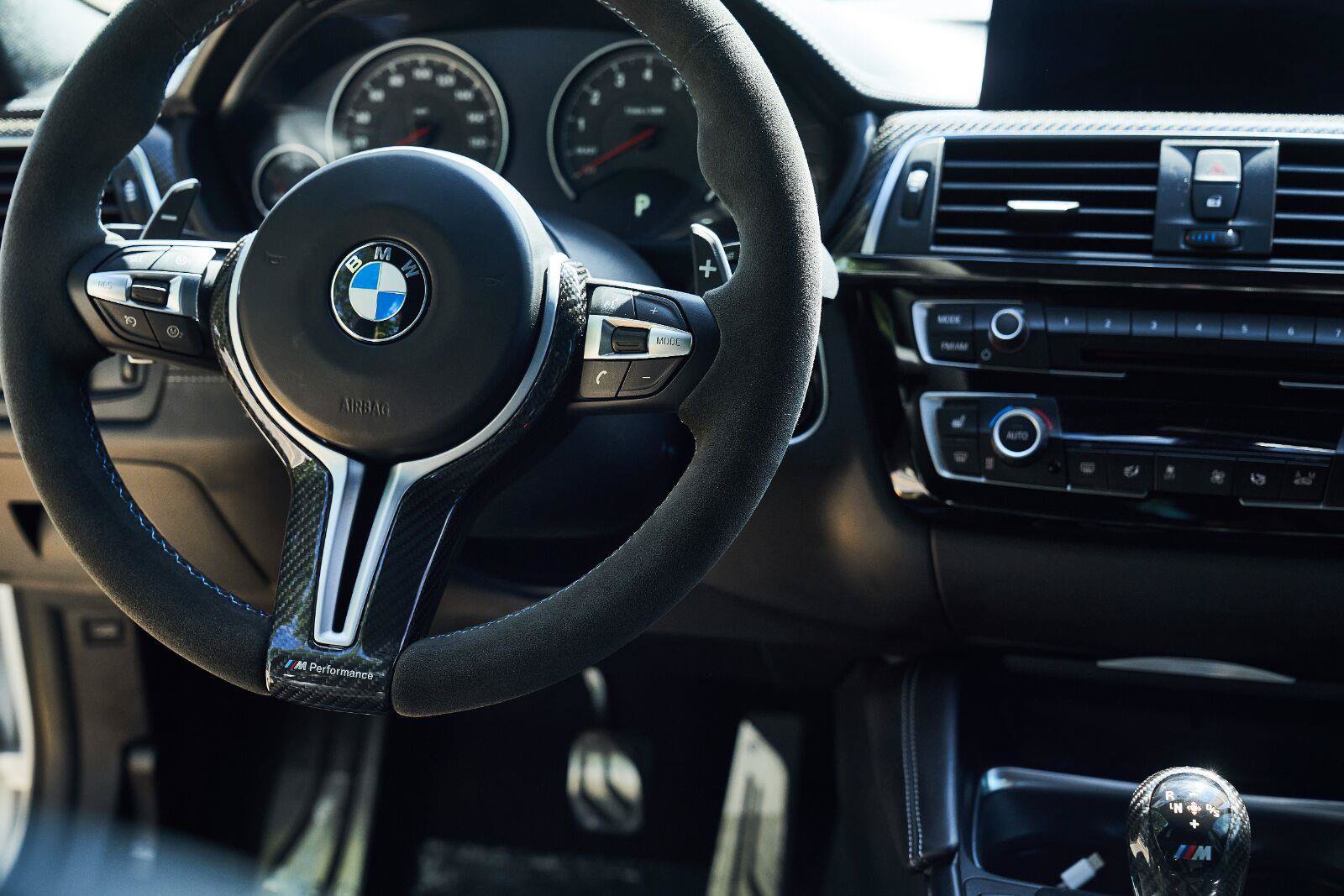 Used 2018 BMW M3 RWD image 80