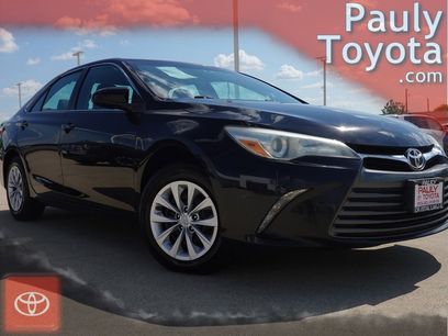 Used 2015 Toyota Camry LE