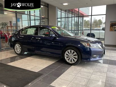 Used 2014 Honda Accord EX-L