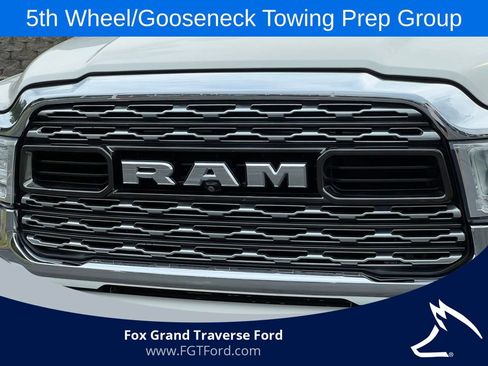 Used 2020 RAM 3500 Limited AWD/4WD image 40