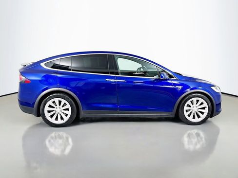 Used 2016 Tesla Model X 90D AWD/4WD image 5