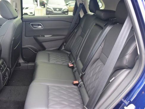 New 2026 Nissan Rogue Platinum w/ Platinum Premium Package image 15