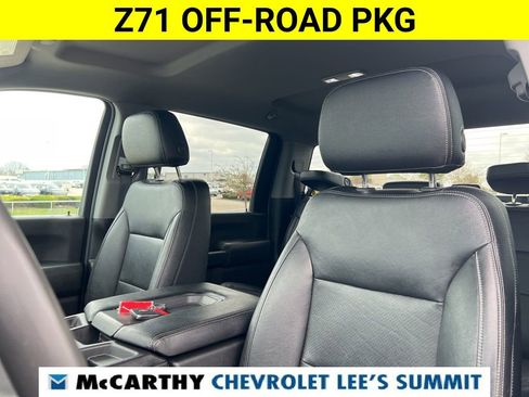 Certified 2024 Chevrolet Silverado 2500 Custom w/ Custom Value Package image 45