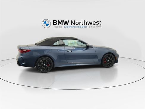New 2026 BMW 440i xDrive Convertible w/ Premium Package image 4